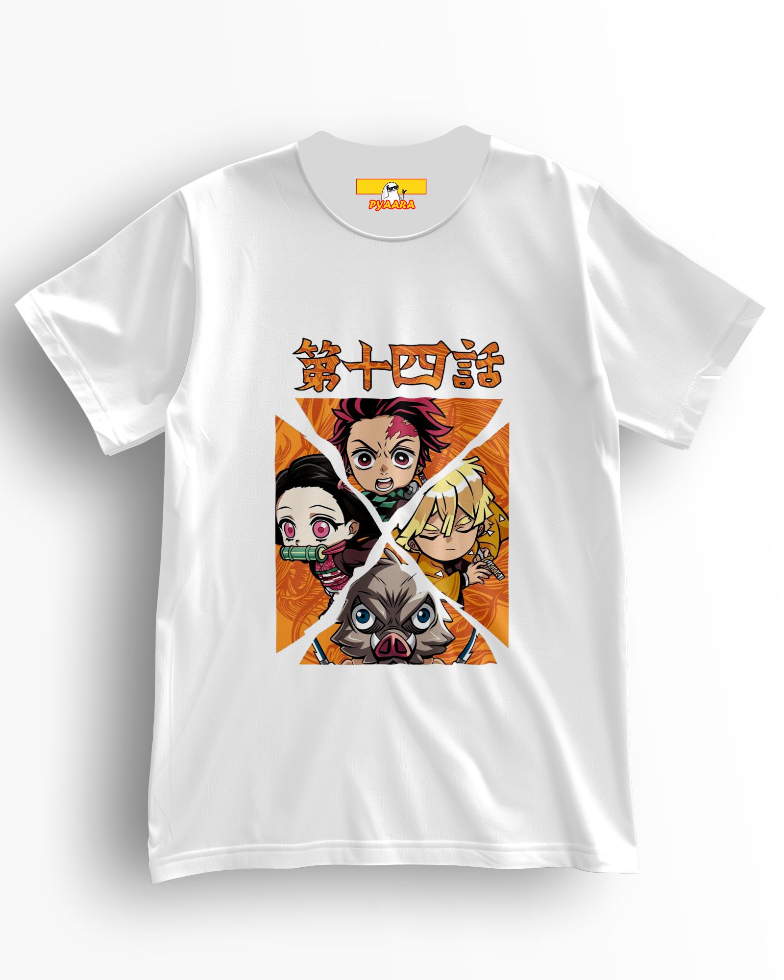 Buy Demon Slayer 006(Unisex)